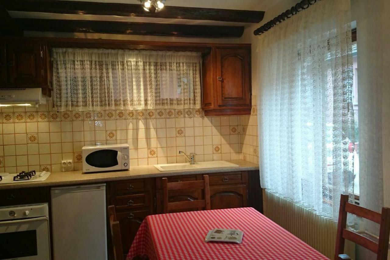 Gites-Weyer La Maison Бергхайм Екстериор снимка